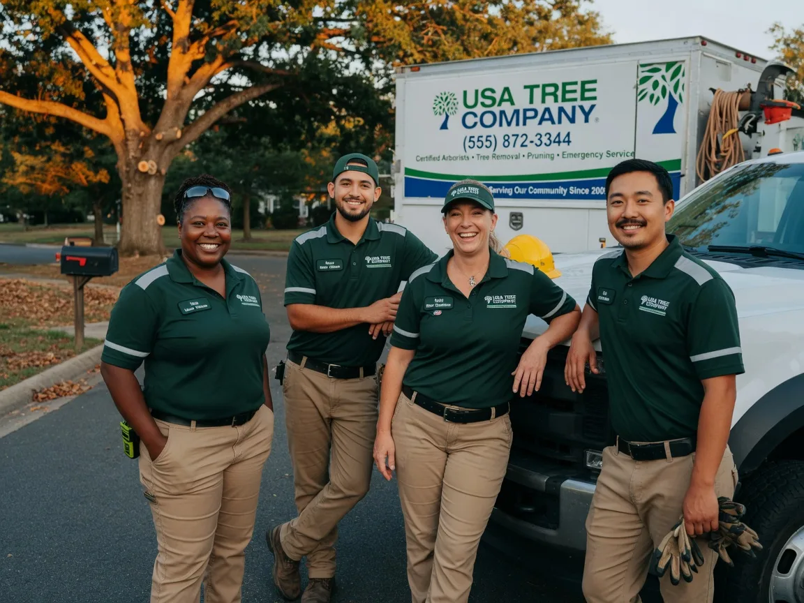 Tree Care company in Selden, KS